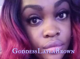 GoddessLaylaBrown