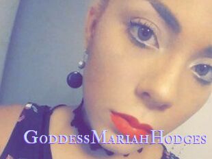 GoddessMariahHodges