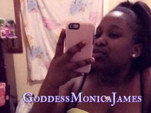 GoddessMonicaJames