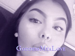 GoddessMyaLove