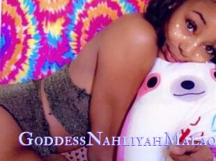 GoddessNahliyahMalao