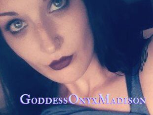 GoddessOnyxMadison