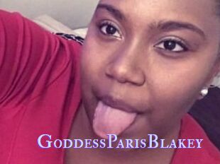 GoddessParisBlakey