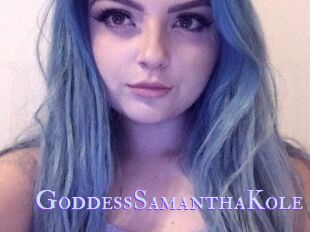 GoddessSamanthaKole