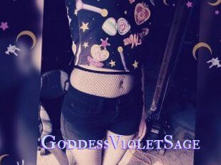 GoddessVioletSage