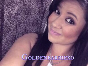 Goldenbarbiexo