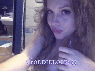 Goldielocks33