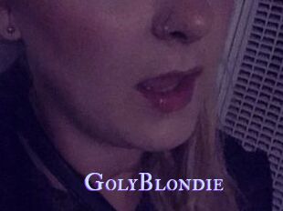 GolyBlondie