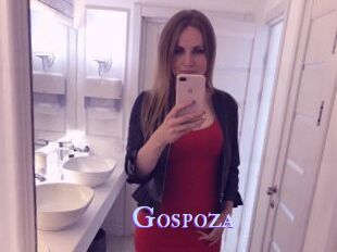 Gospoza