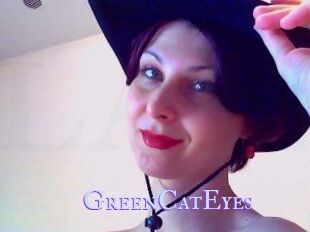 GreenCatEyes