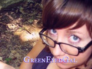 GreenEyedGal