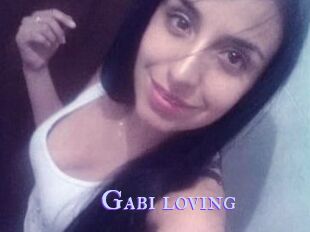 Gabi_loving