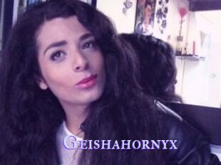 Geishahornyx