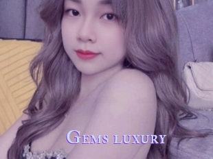 Gems_luxury