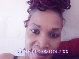 Ghettoassdollxx