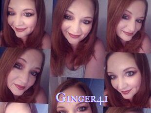 Ginger41