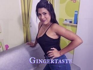 Gingertaste