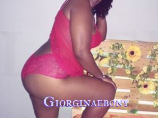 Giorginaebony