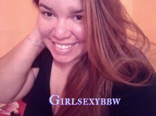 Girlsexybbw