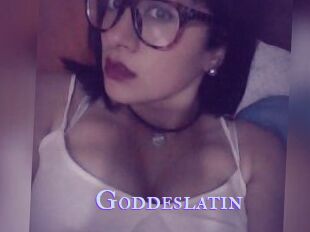 Goddeslatin