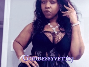 Goddessyvettej