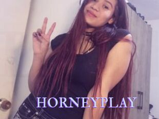 HORNEYPLAY