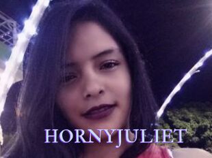 HORNYJULIET