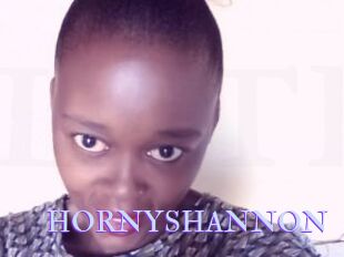 HORNYSHANNON