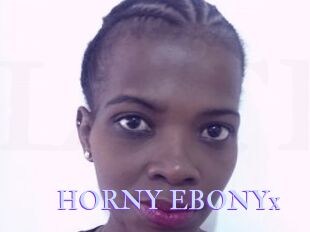 HORNY_EBONYx