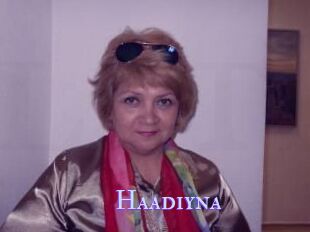 Haadiyna