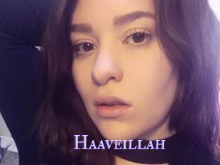 Haaveillah