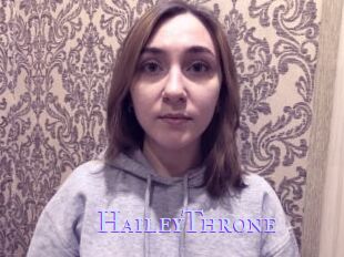 HaileyThrone