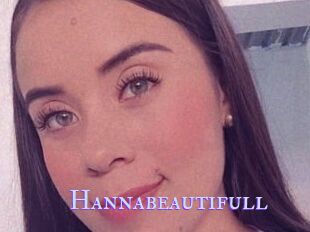 Hannabeautifull