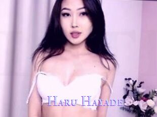 Haru_Hayade