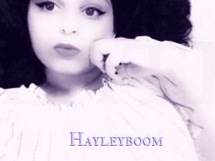 Hayleyboom