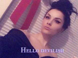 Hello_devilish