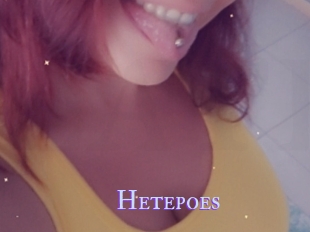 Hetepoes