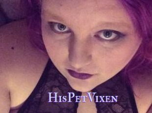 HisPetVixen