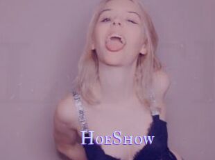 HoeShow