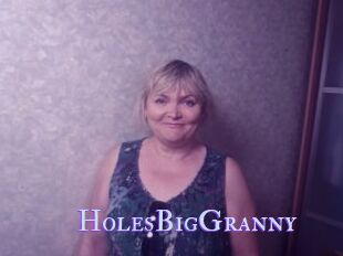 HolesBigGranny