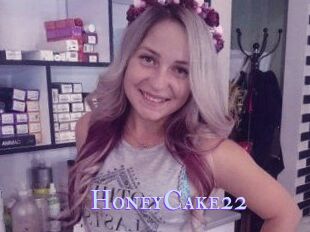 HoneyCake22