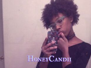 HoneyCandii