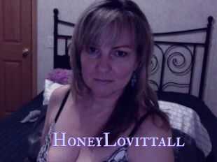 HoneyLovittall