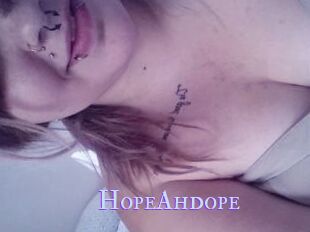 HopeAhdope