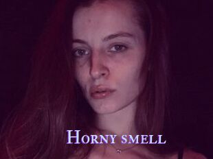 Horny_smell