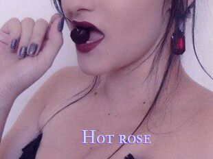 Hot_rose