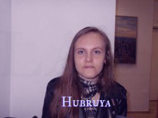 Hubruya