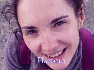 Hanails