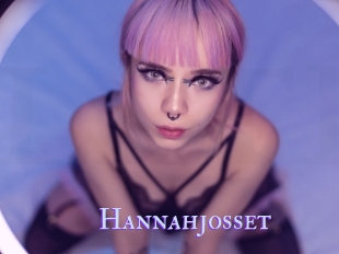 Hannahjosset