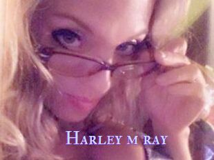 Harley_m_ray